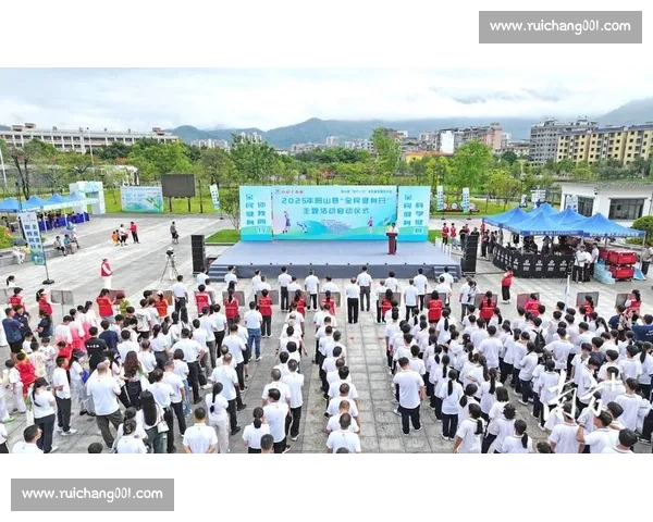 激发全民热情打造多元互动体育赛事推广新生态新格局